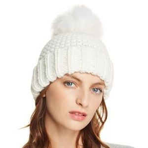 Free people skyline pompom beanie
